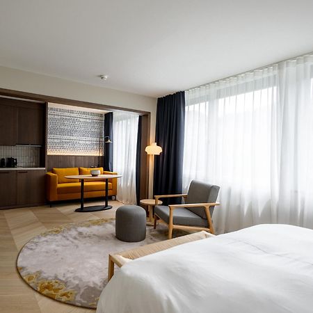 The Yarn Horgen Exterior foto