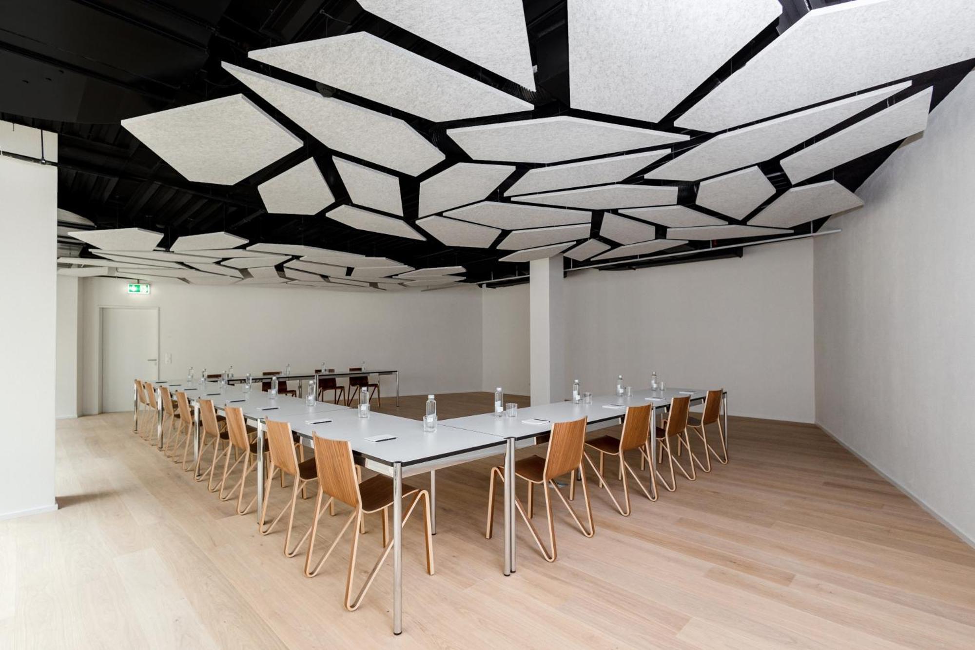 The Yarn Horgen Exterior foto