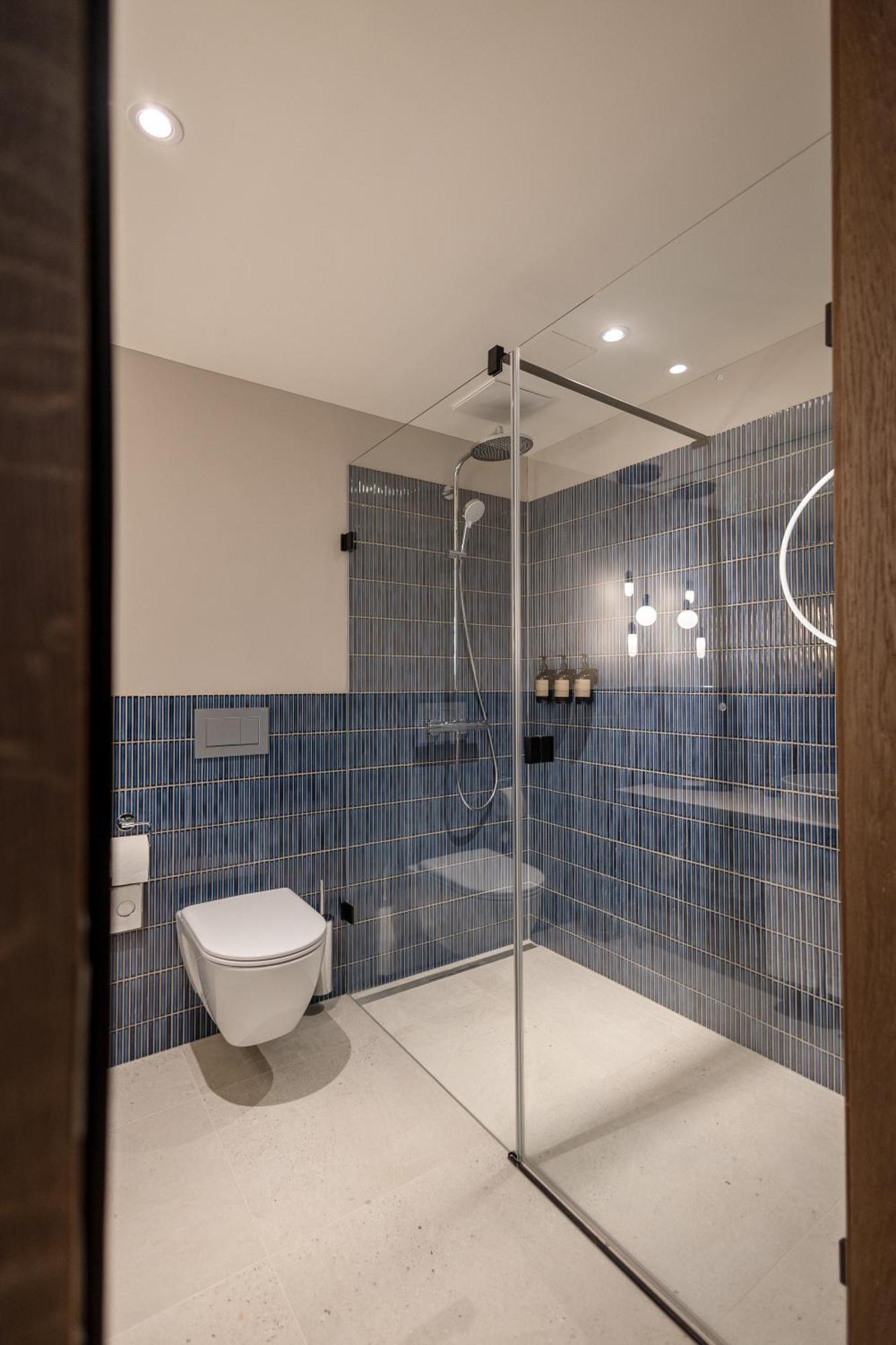 The Yarn Horgen Exterior foto