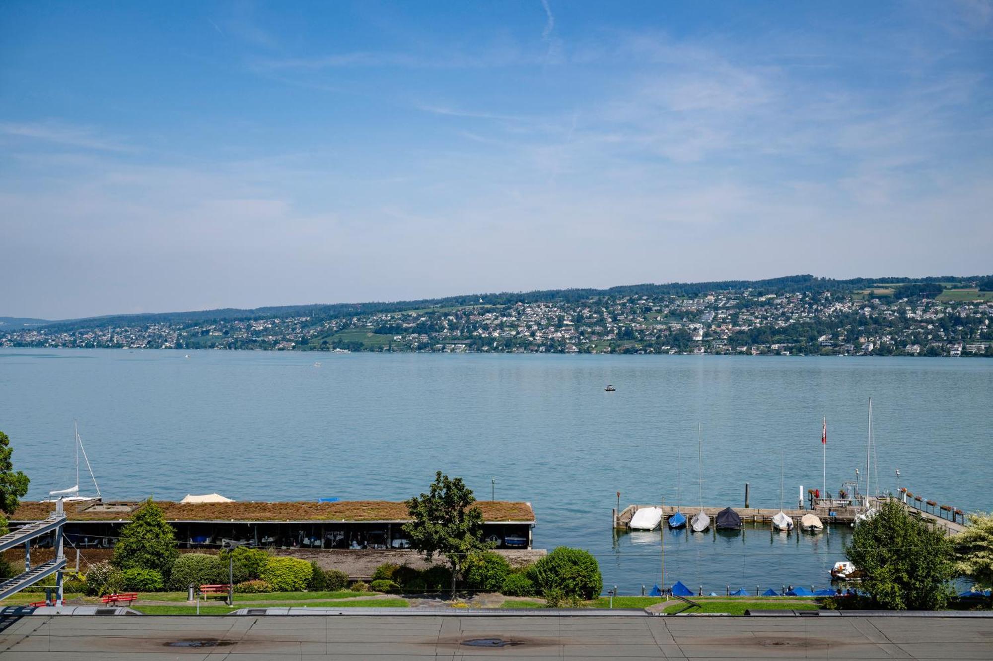 The Yarn Horgen Exterior foto