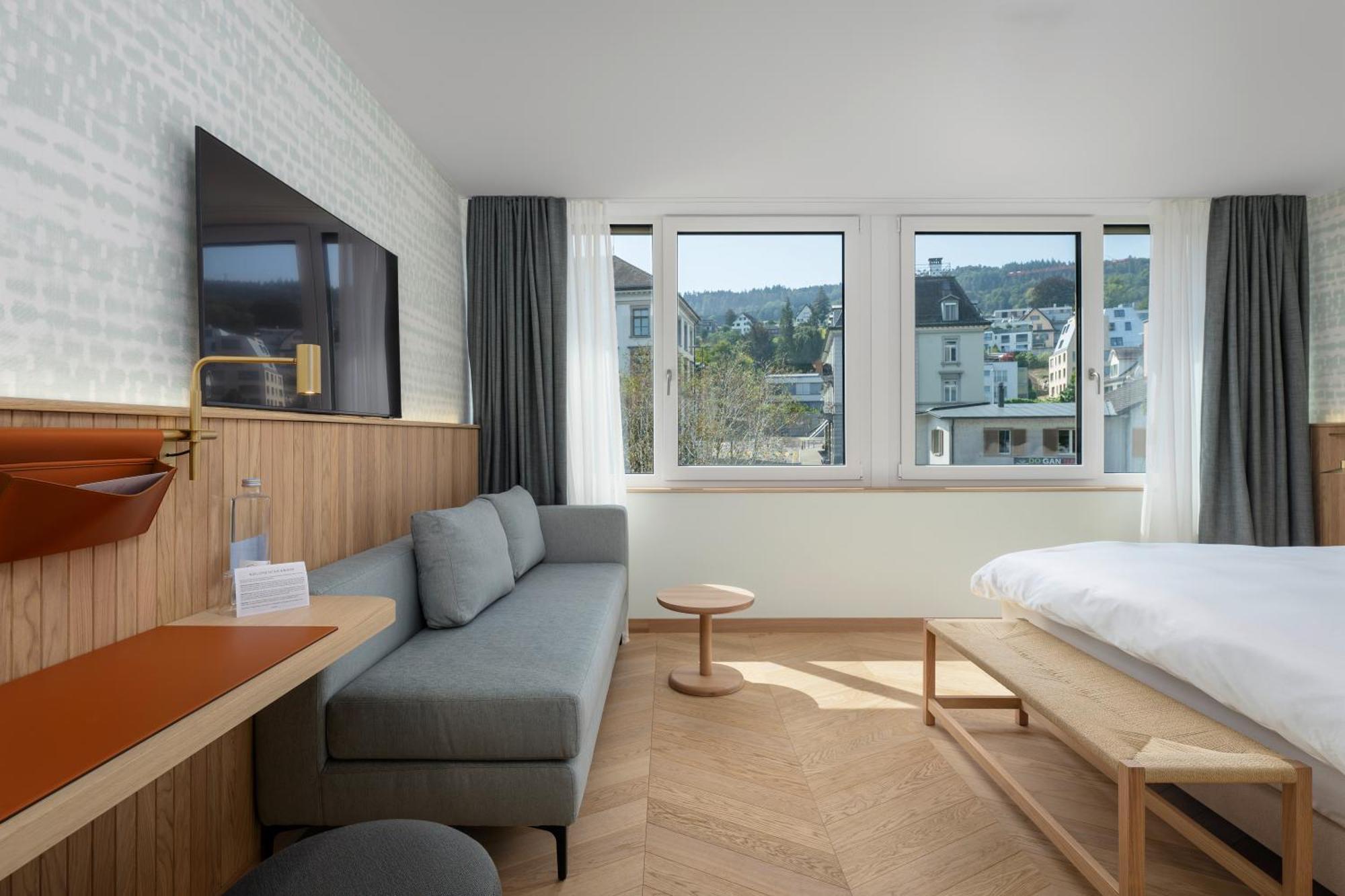 The Yarn Horgen Exterior foto
