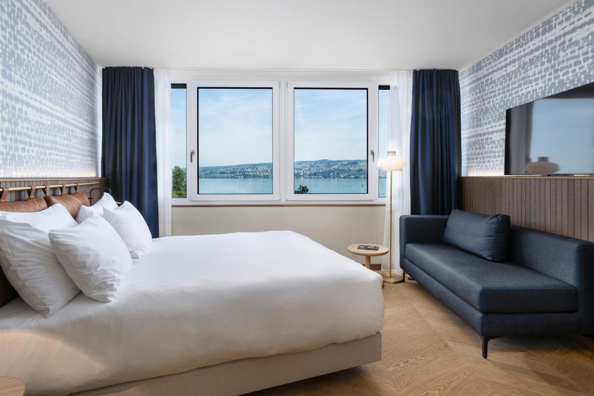 The Yarn Horgen Exterior foto