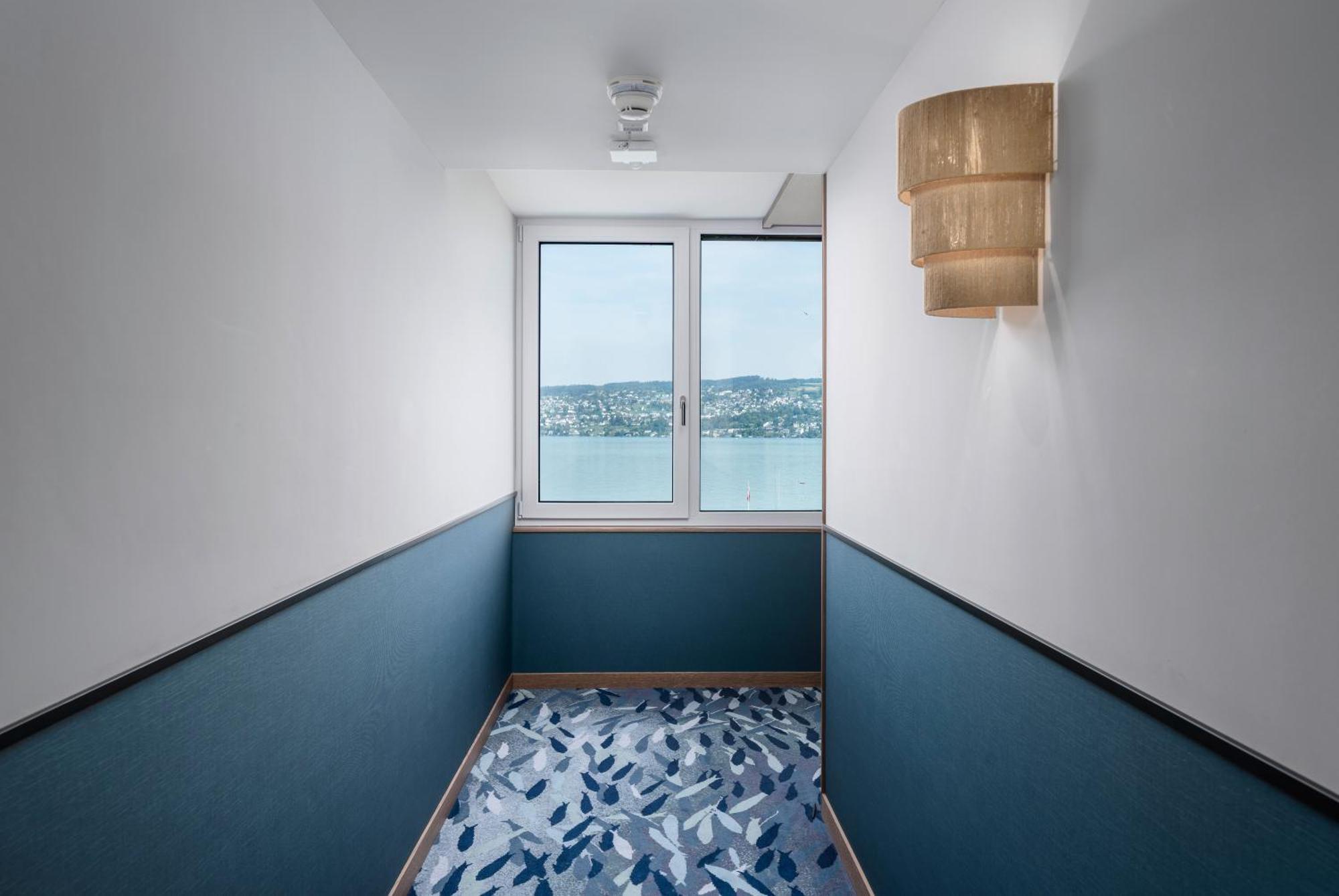 The Yarn Horgen Exterior foto