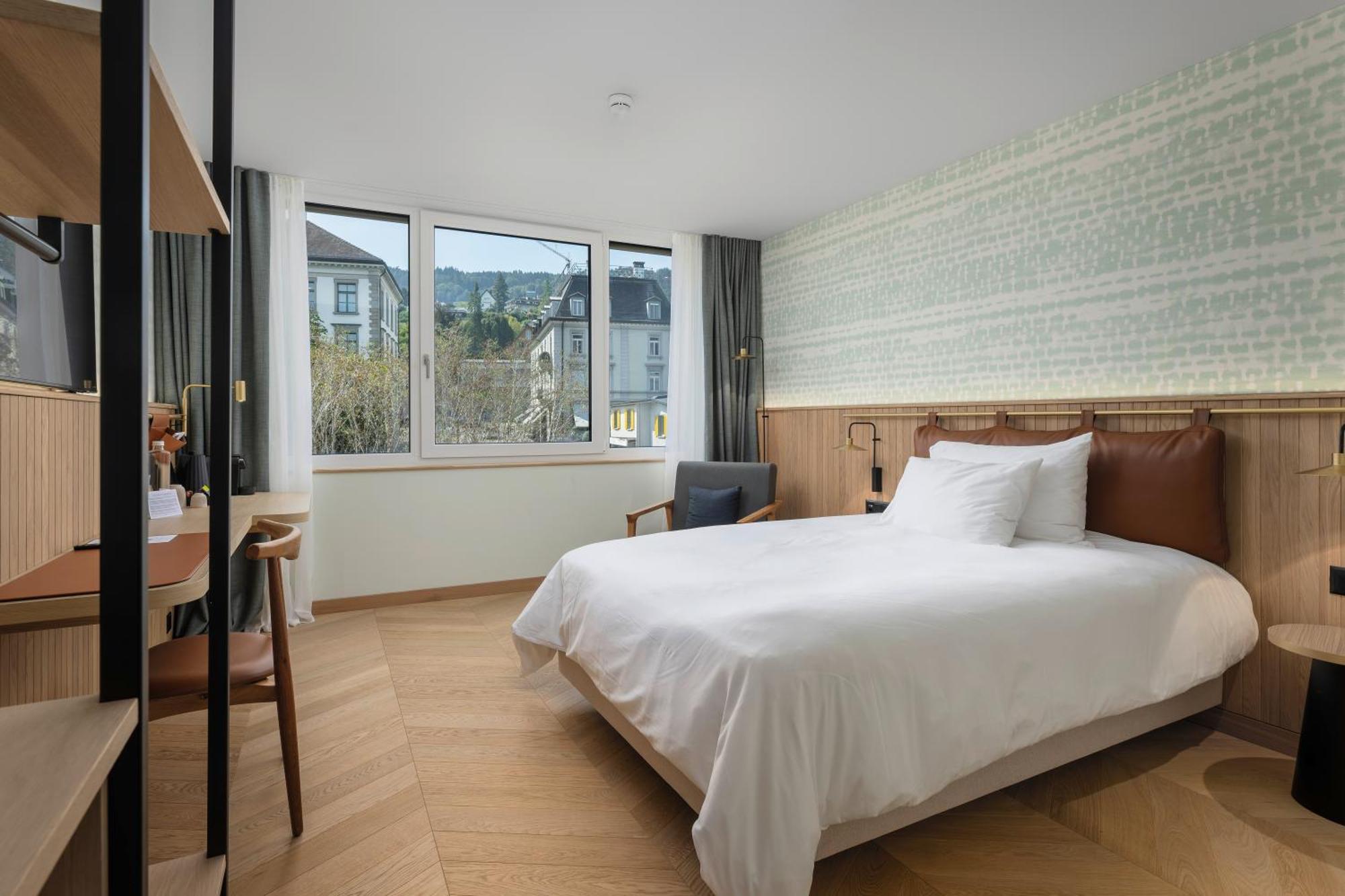 The Yarn Horgen Exterior foto